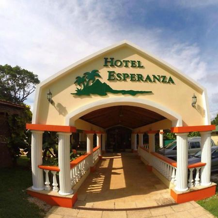 Hotel Esperanza カリージョ エクステリア 写真