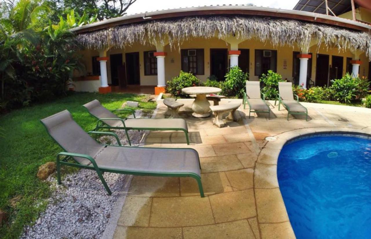 Hotel Esperanza カリージョ エクステリア 写真