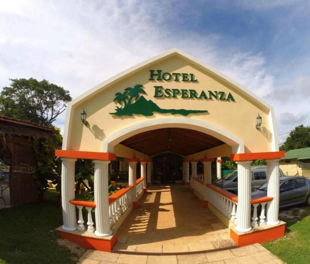 Hotel Esperanza カリージョ エクステリア 写真